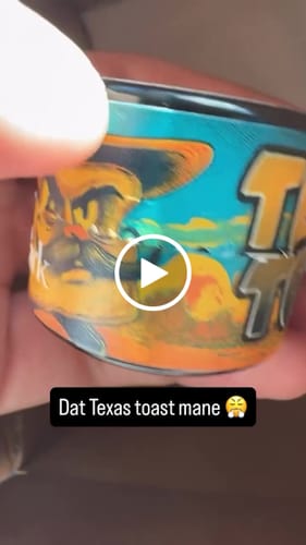 Customer video review of Pine Park Texas Toast Rosin