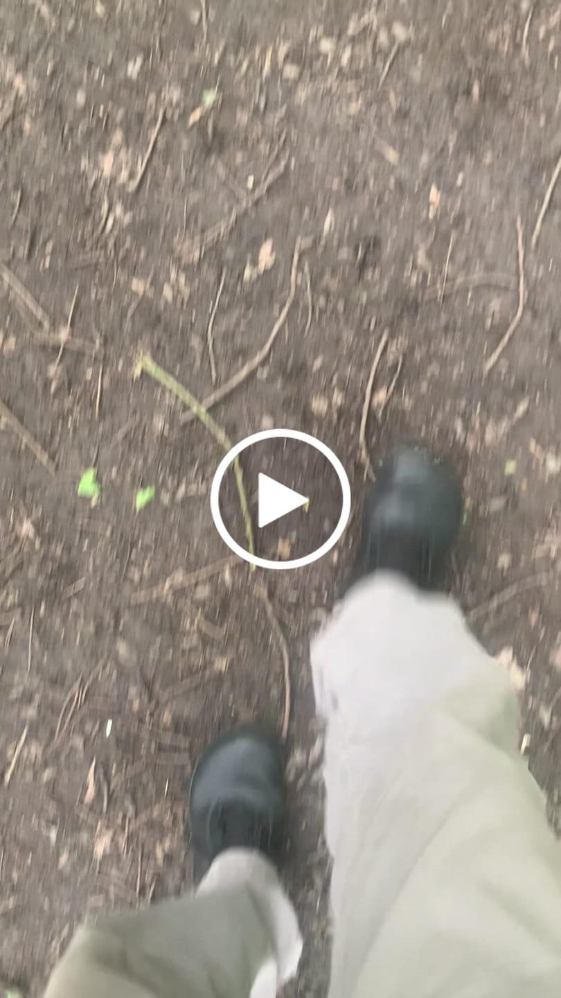 Customer video review of Vaistoa Uoma 2 | Barefoot Trekking Boots