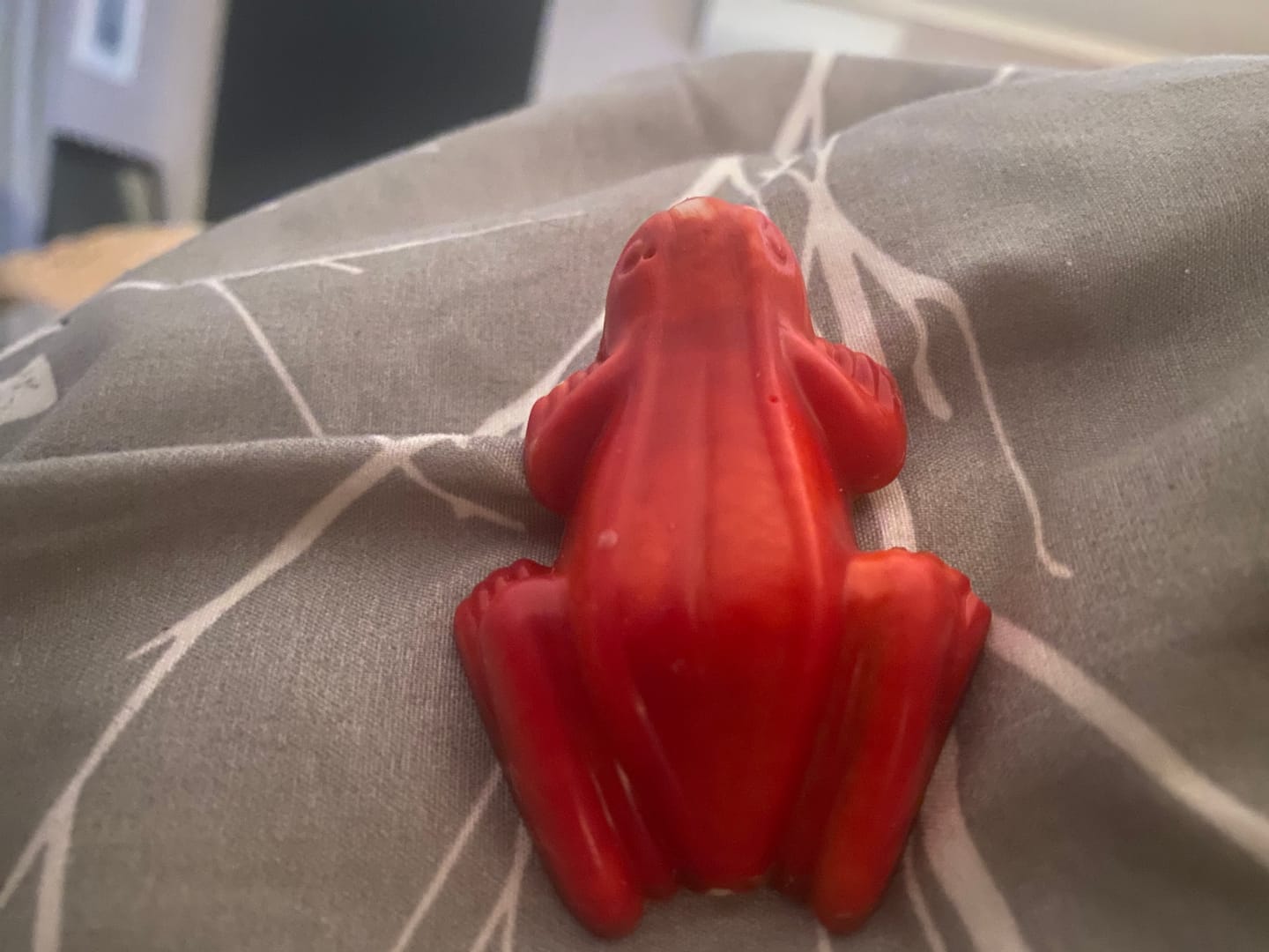 Customer photo review of Frogs Jaffa Orange filled 2 pack