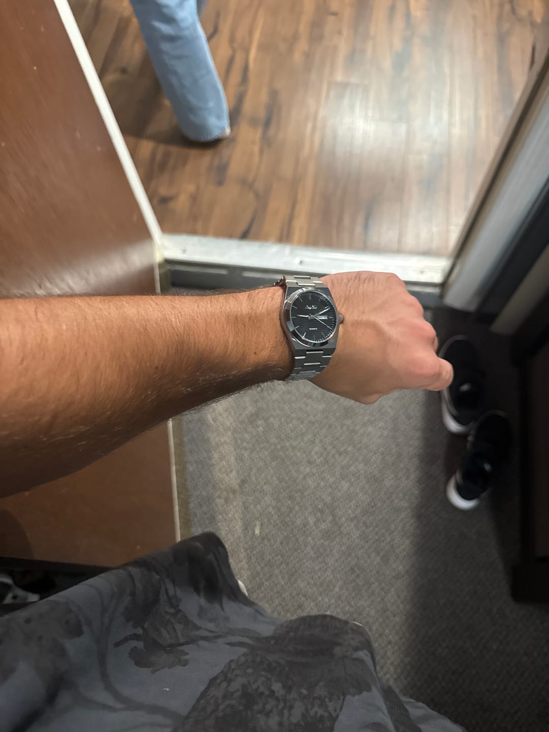 Customer photo review of Lucky Fours® Jaxon