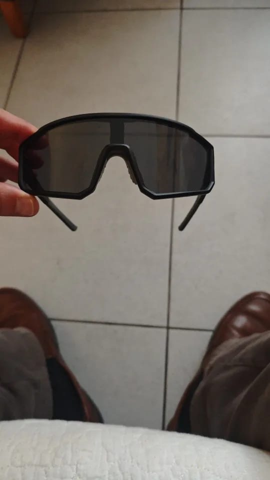 Customer photo review of VYRON® EDGE - Violet Matrix