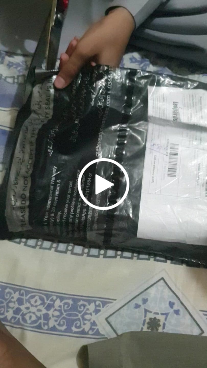 Customer video review of Onyx