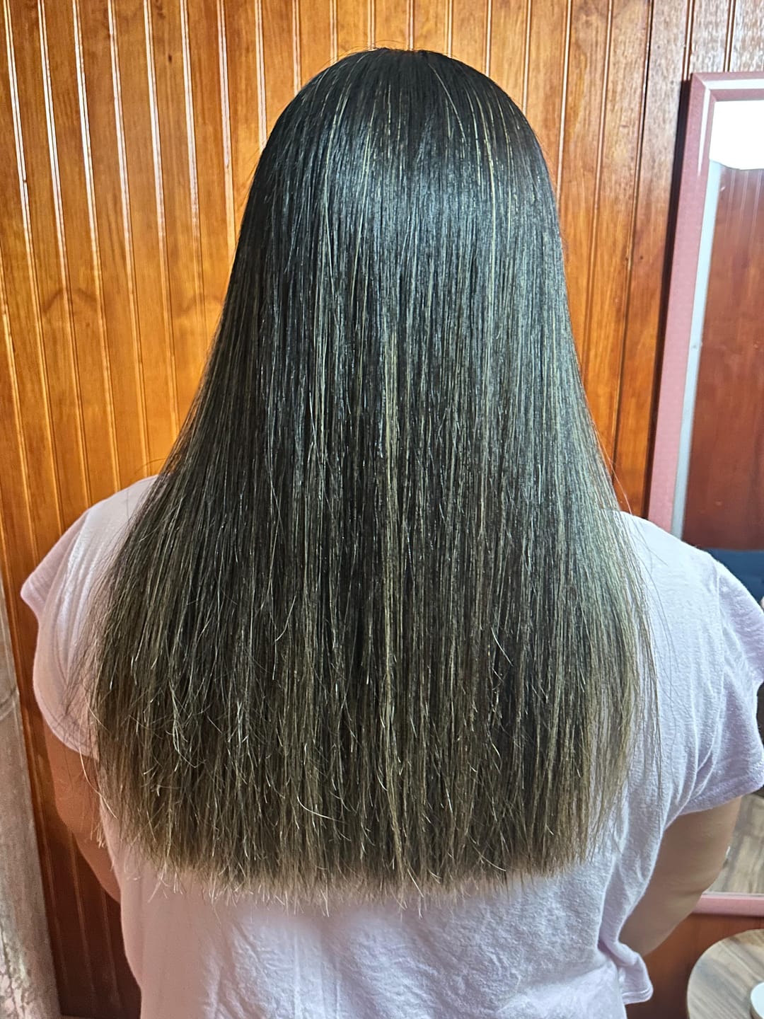 Customer photo review of Spray Bifásico 10 en 1 230 ml
