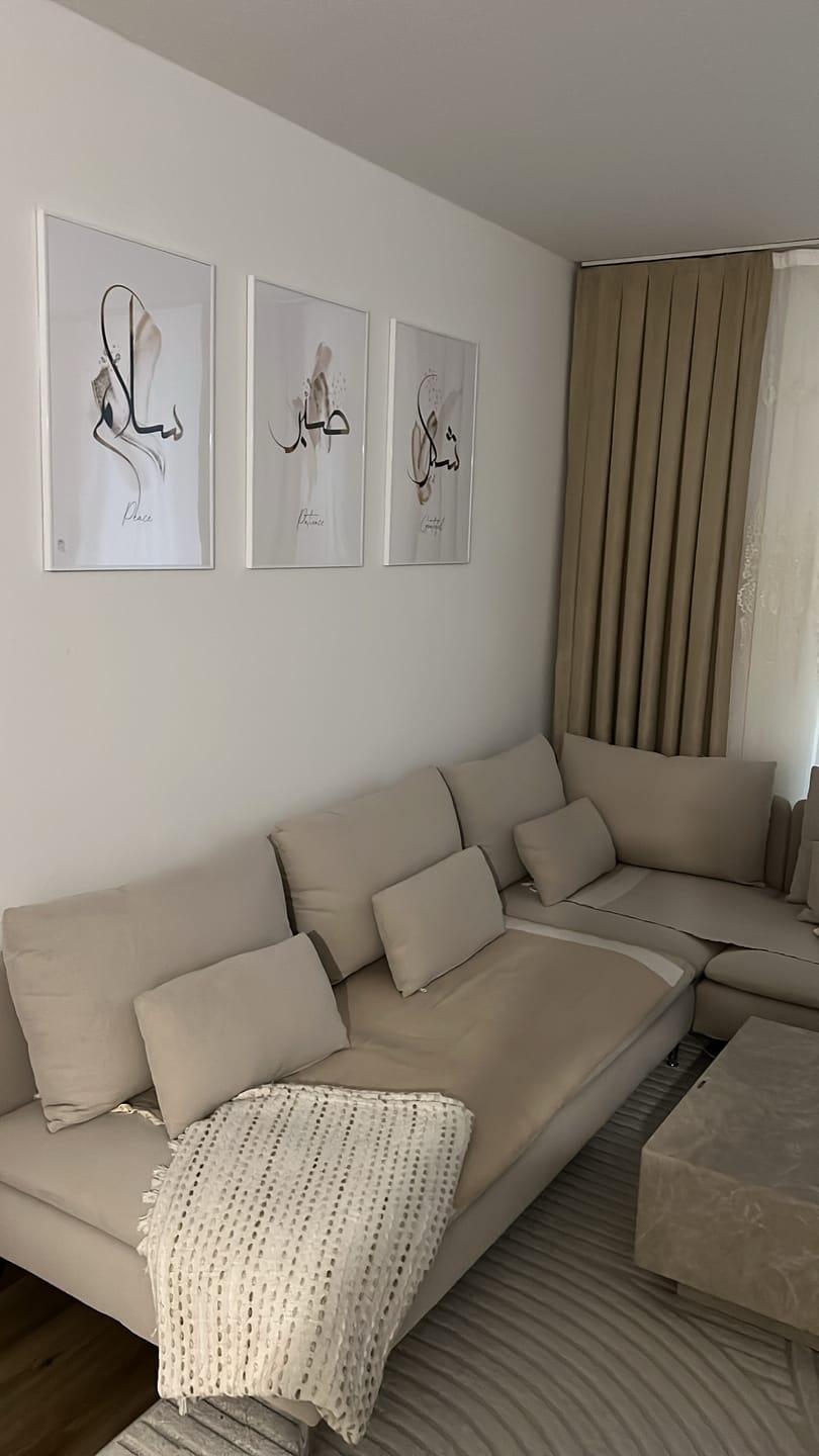 Customer photo review of Glam Set Englisch