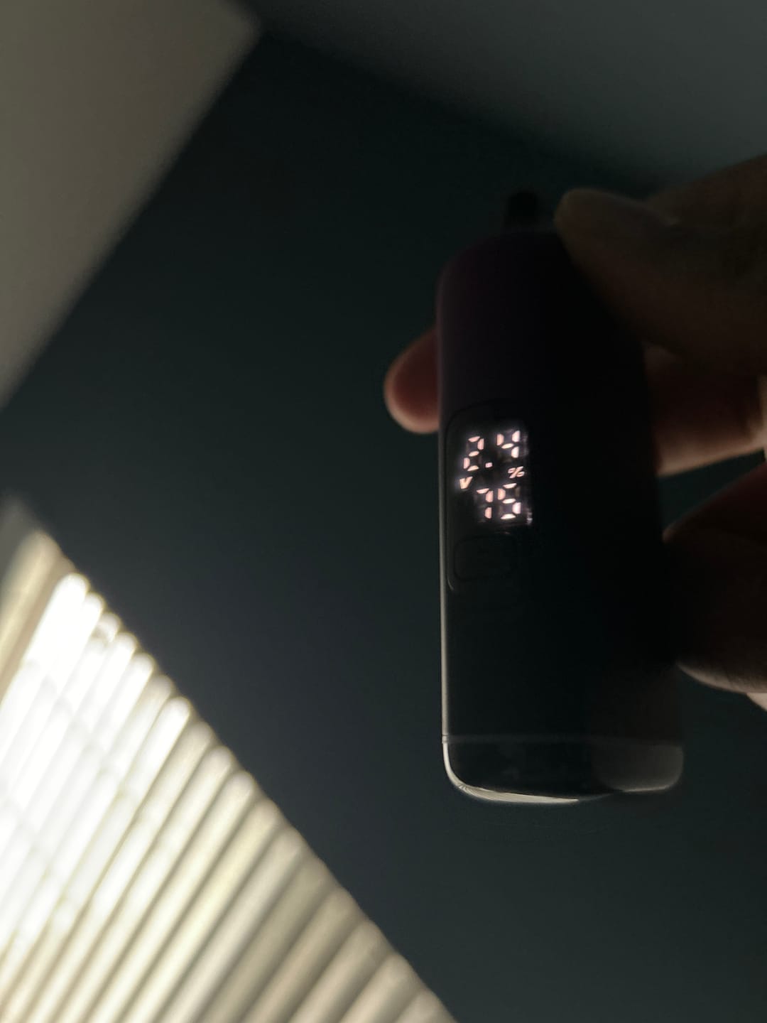 Customer photo review of Veil Bar NEO