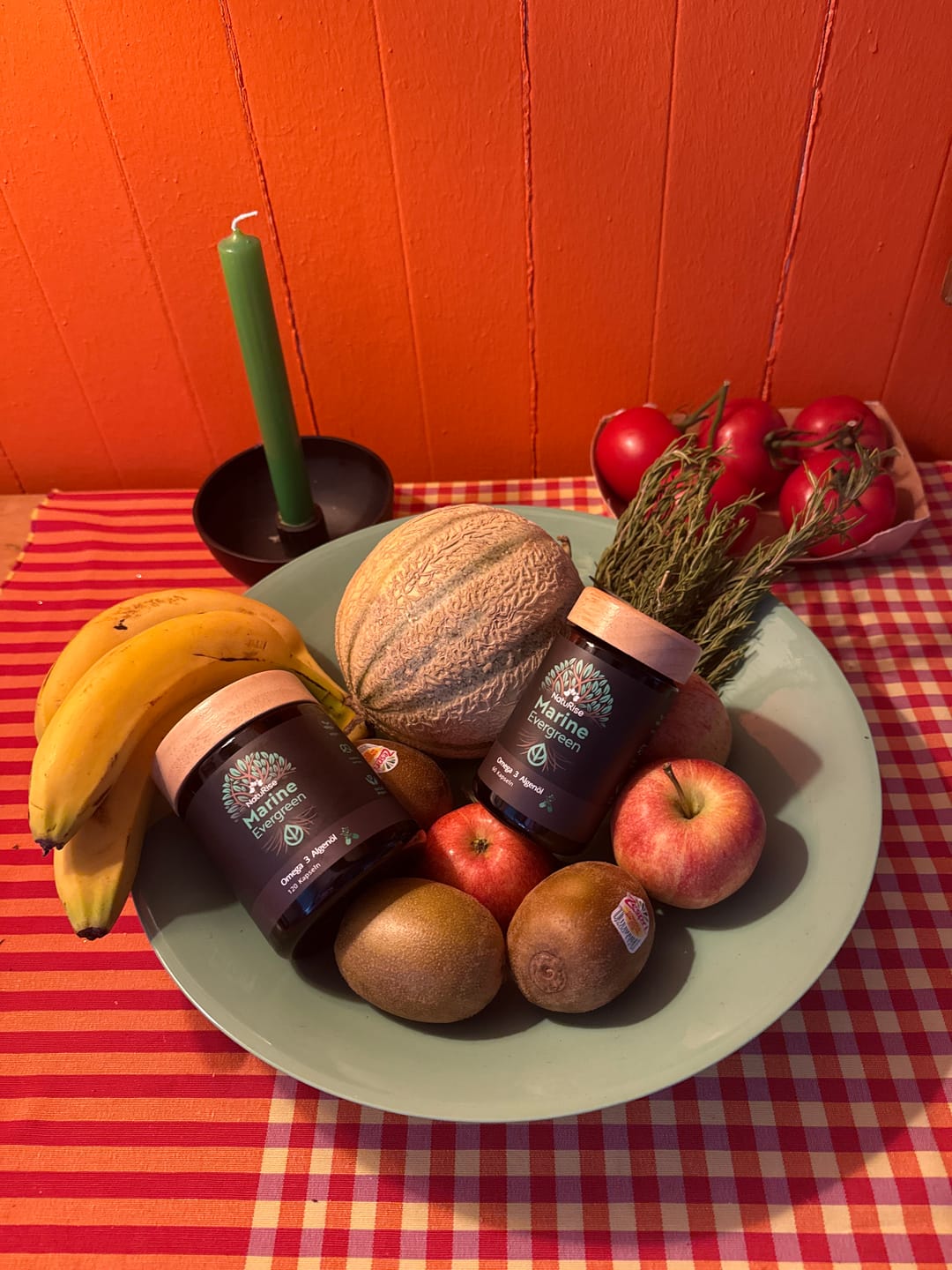 Customer photo review of Omega 3 Algenöl