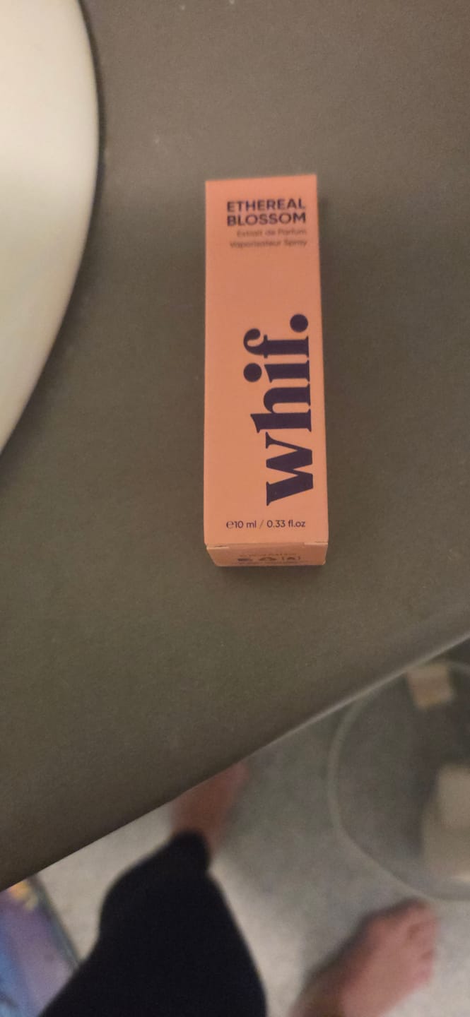 Customer photo review of Ethereal Blossom