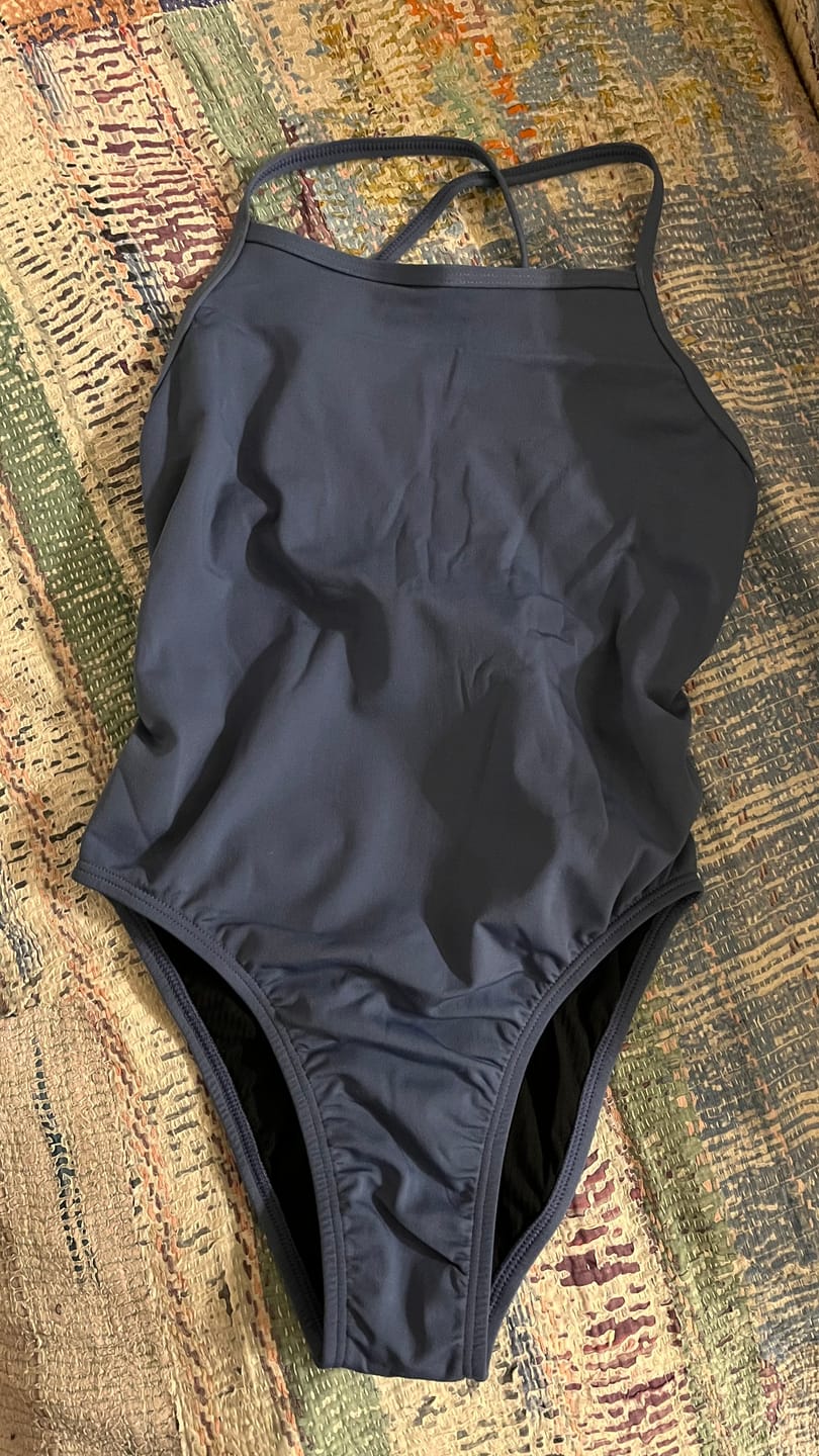 Customer photo review of RIVA ONE PIECE - Storm