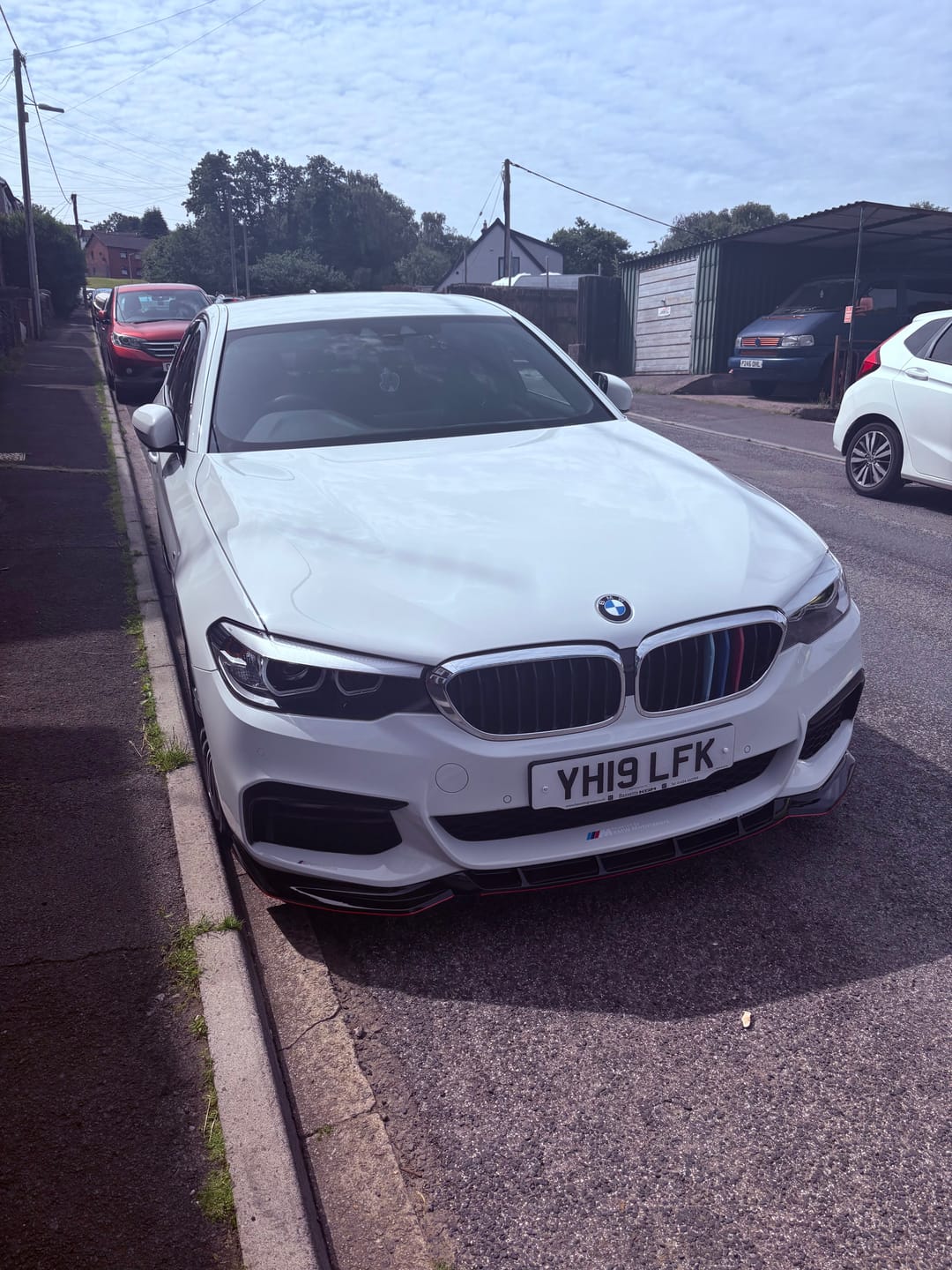 Customer photo review of Quartz - Hybrid Spray Sealant | 5 Litres