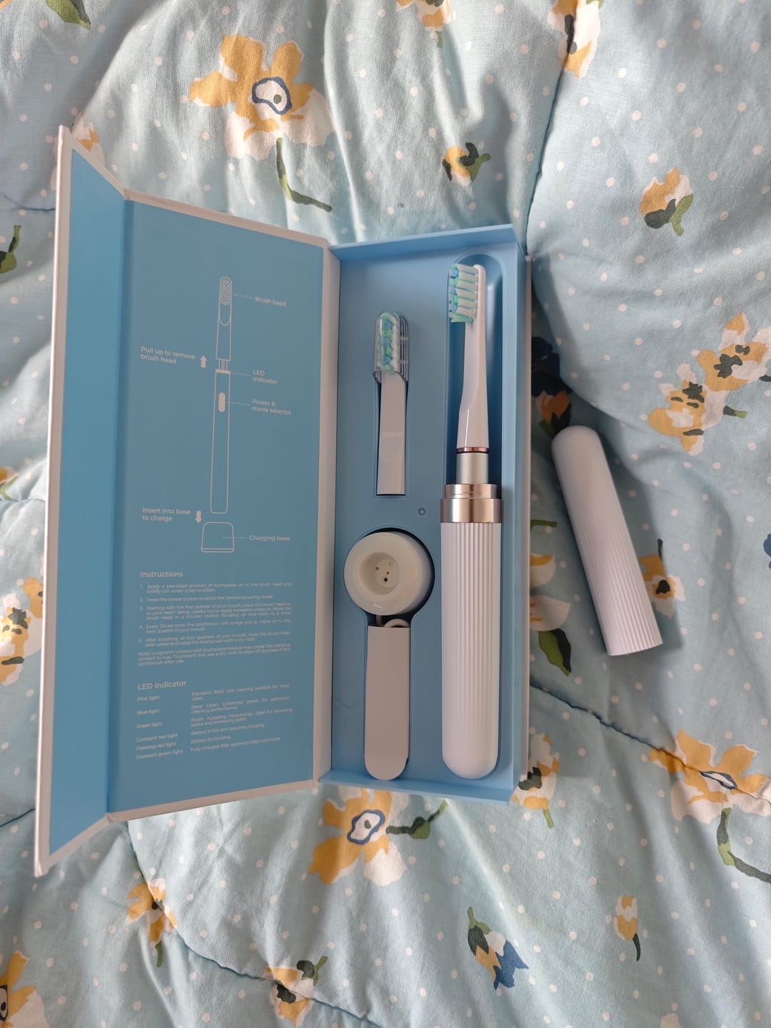 Customer photo review of Zeta Fresh z1