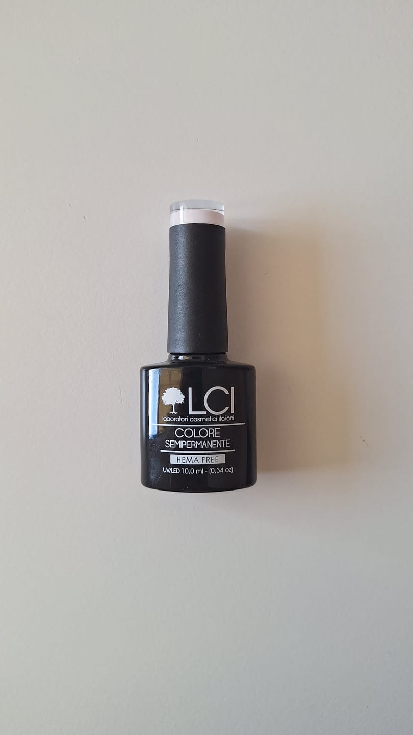 Customer photo review of Smalto Semipermanente LCI -  BURRO - Bianco