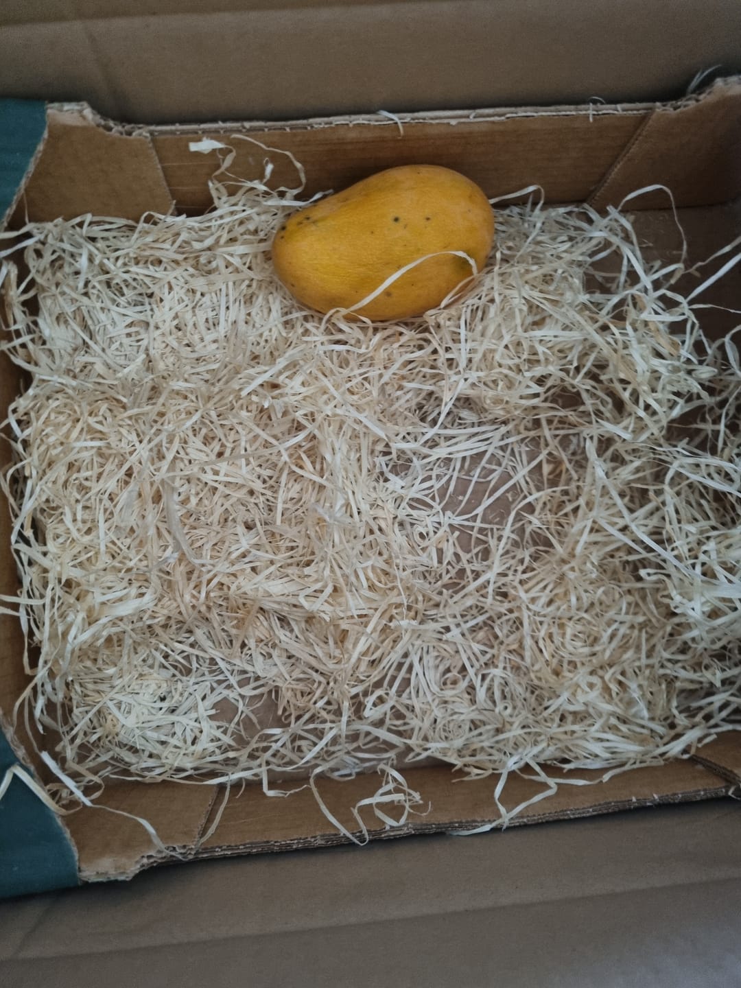 Customer photo review of Süße Granadilla Aktionspreis % 1,5kg