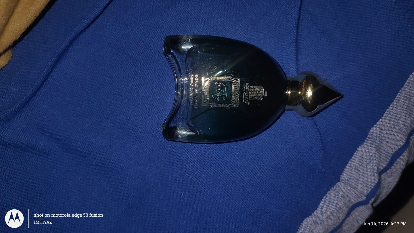 Customer photo review of The Story Perfume Spray 50 ML