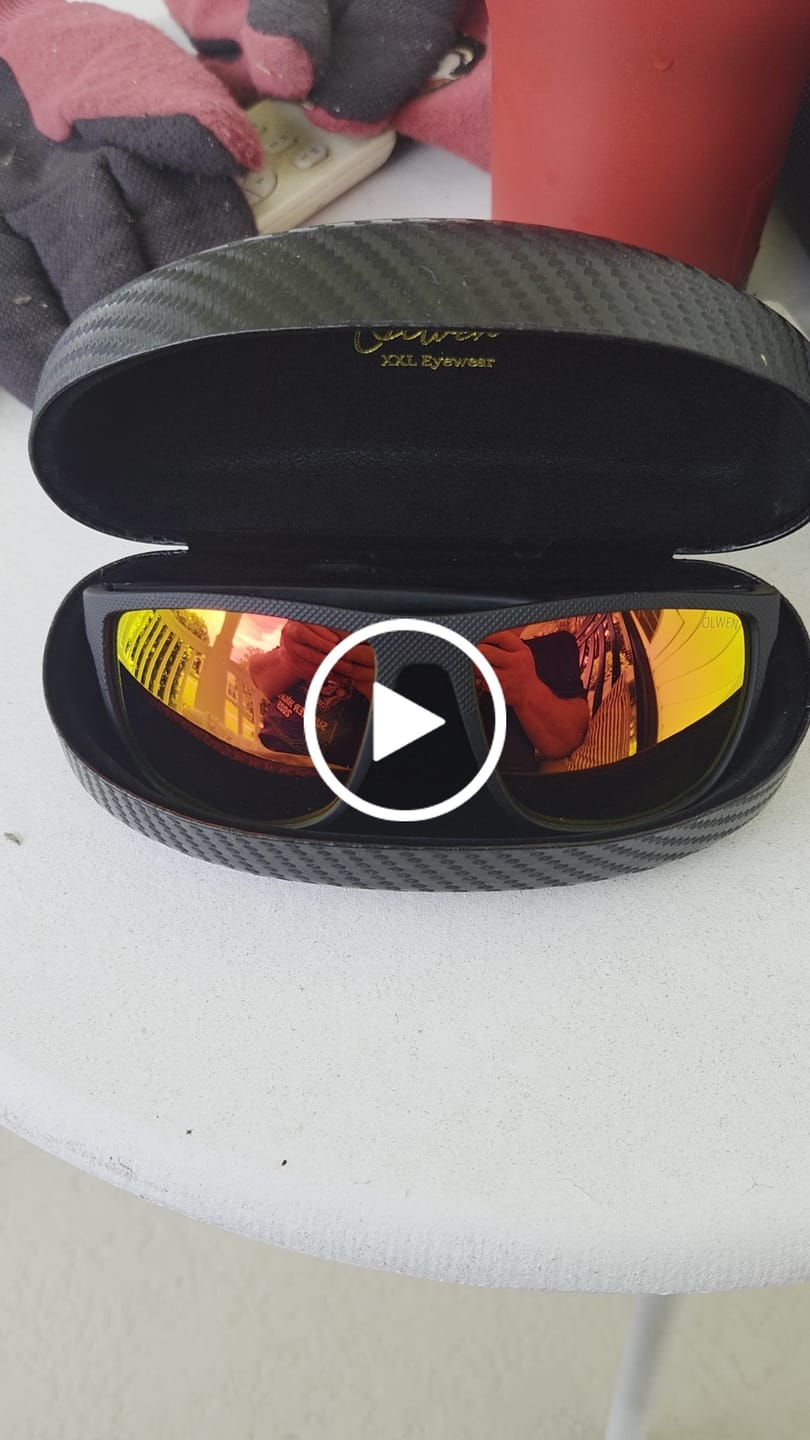 Customer video review of Rectangular - XL