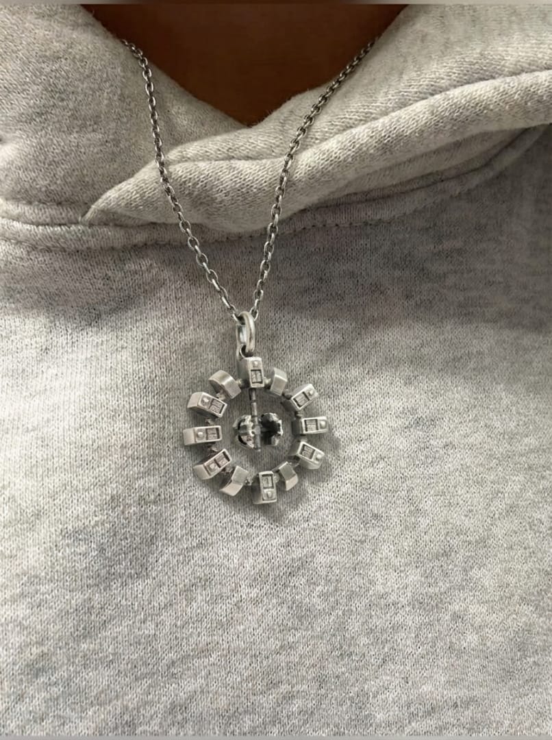 Customer photo review of Collar Órbita™