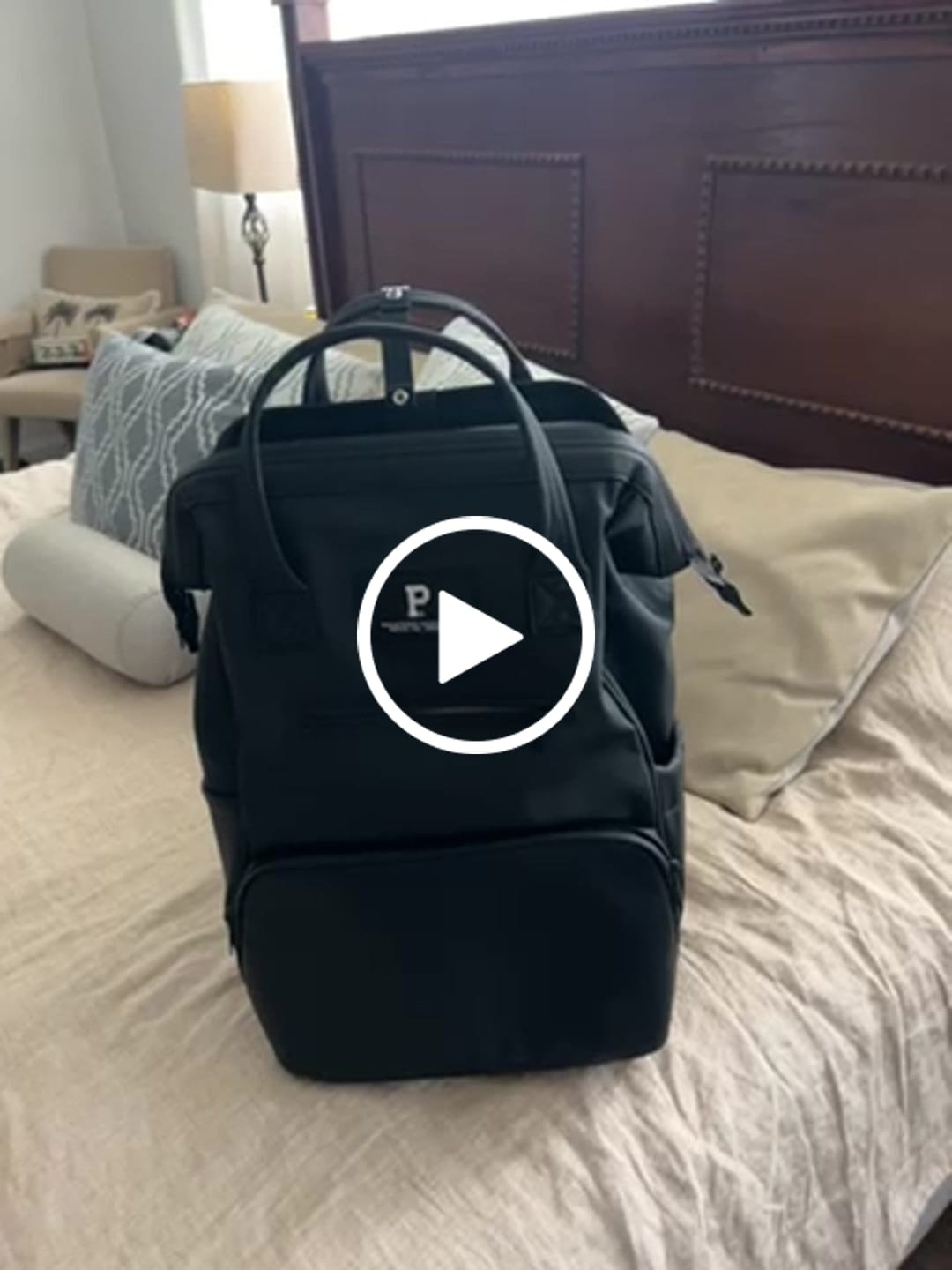 Customer video review of Cascade Getaway