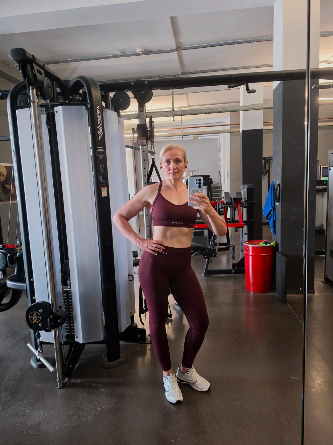 Customer photo review of SIGNATURE SEAMLESS BRA