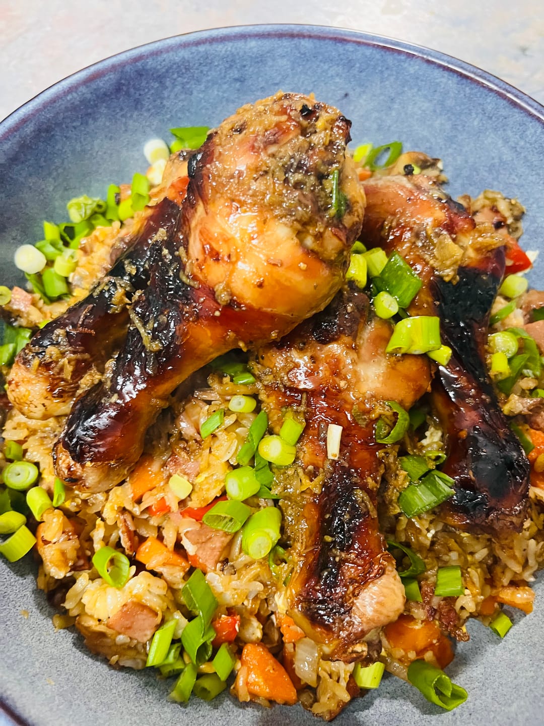 Customer photo review of Qetoe Low Carb Rice BULK VALUE 10 X TWIN PACKS