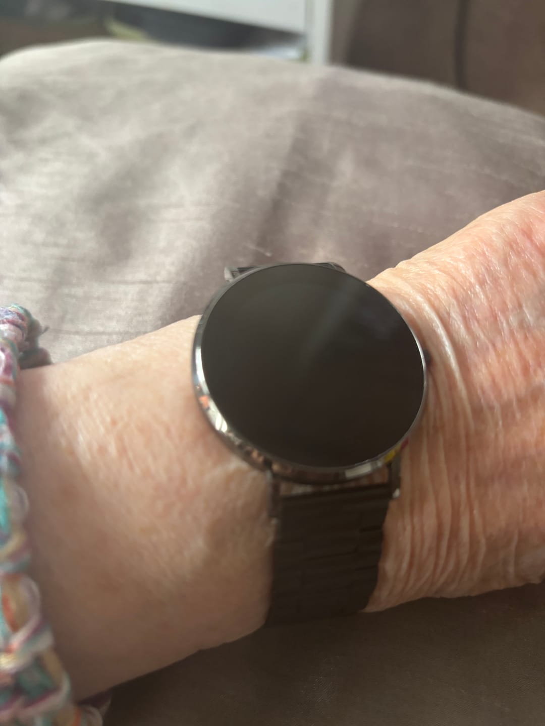 Customer photo review of 3-Look Band Bundle