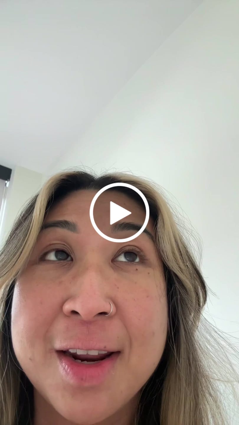 Customer video review of Kristi Convertible Top - Electric Orange