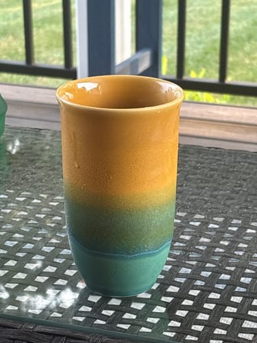 Customer photo review of Savannah Cup 16oz