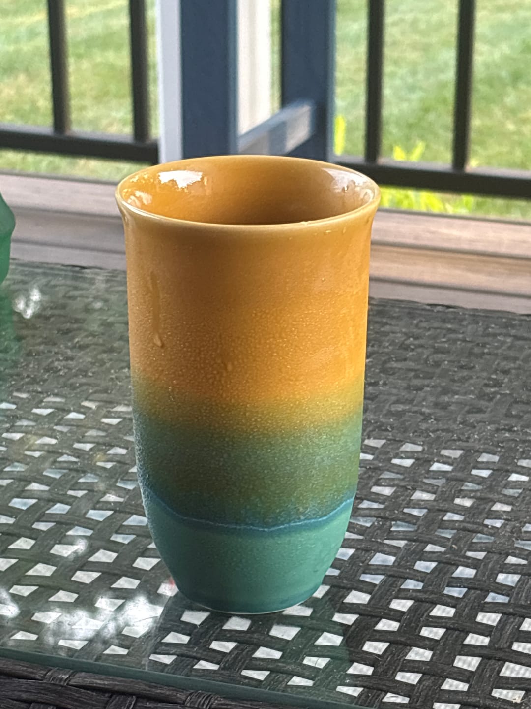 Customer photo review of Savannah Cup 16oz