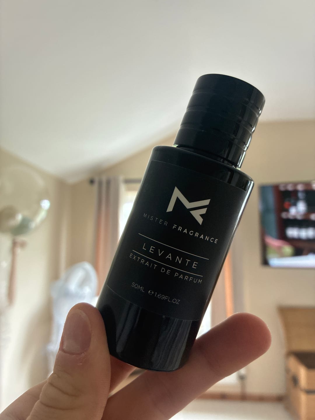 Customer photo review of Levante