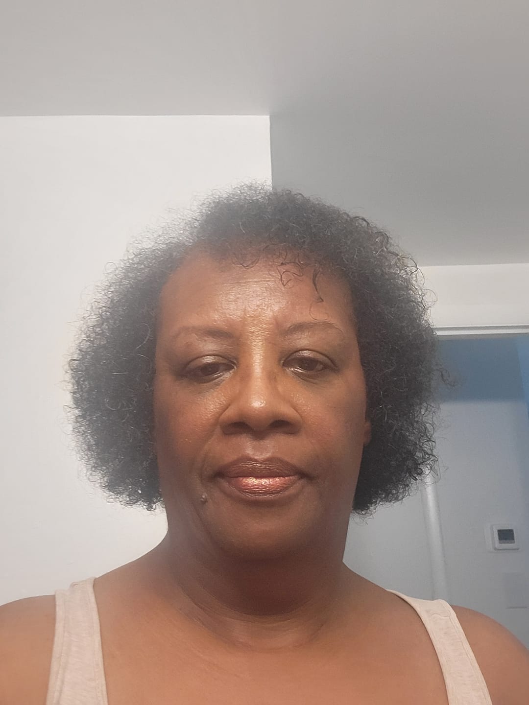 Customer photo review of BALM- Stimulating Scalp and Hair Balm
