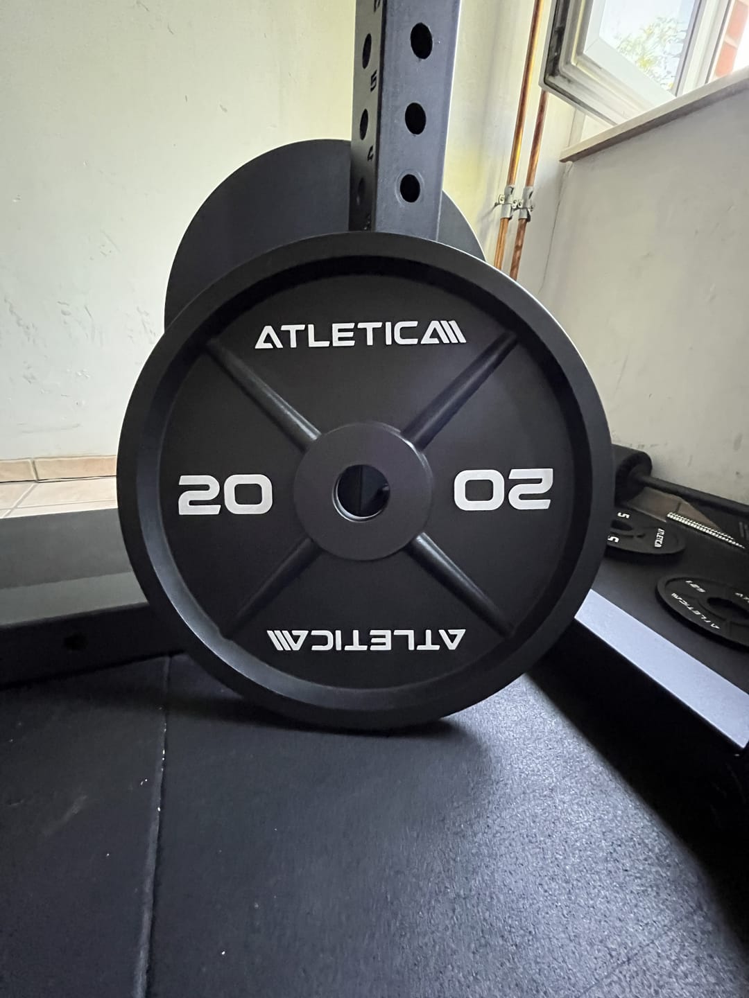 Customer photo review of Old_School_20kg_Single
