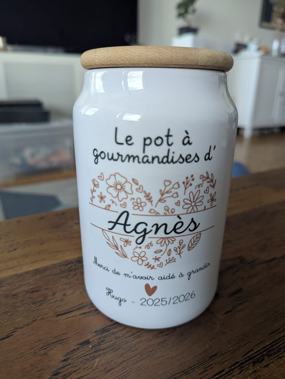 Customer photo review of Fleurs