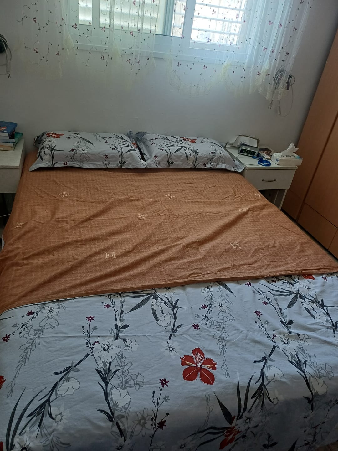 Customer photo review of Lotus - סט כותנה 200