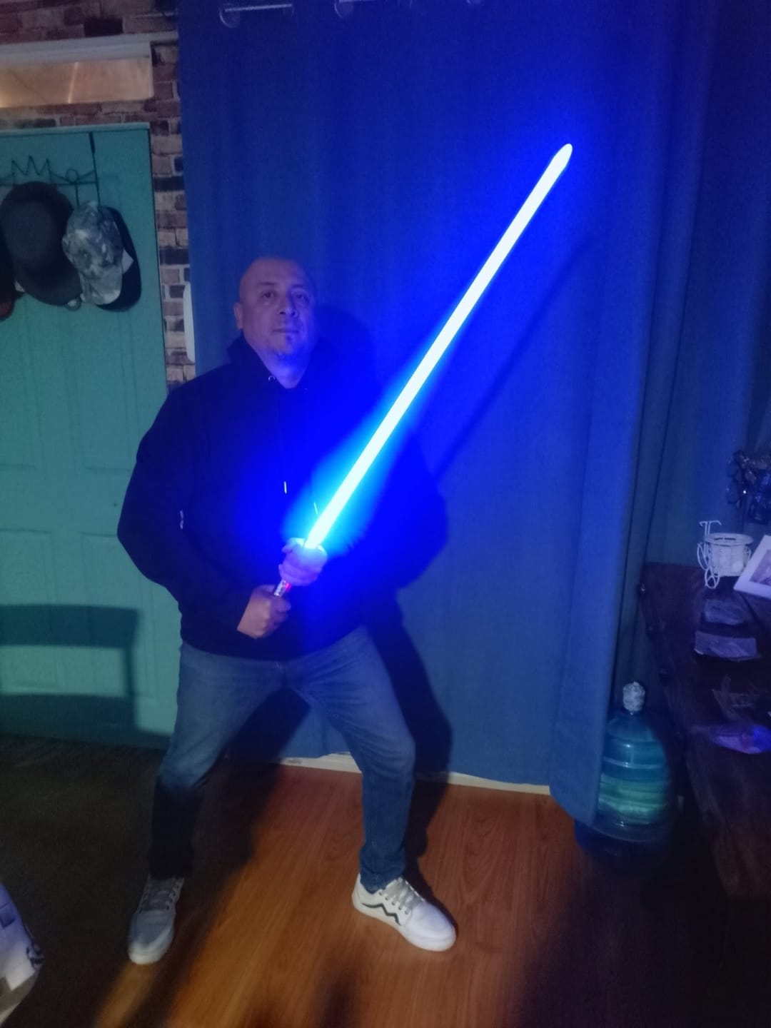 Customer photo review of Preventa - Padawan Saber