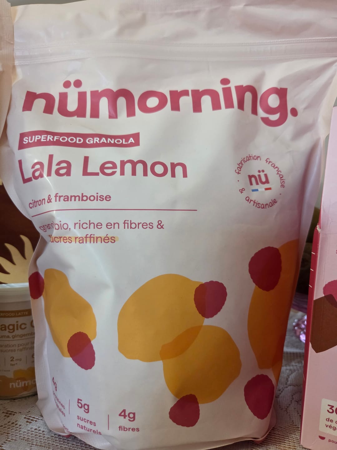 Customer photo review of Lala Lemon