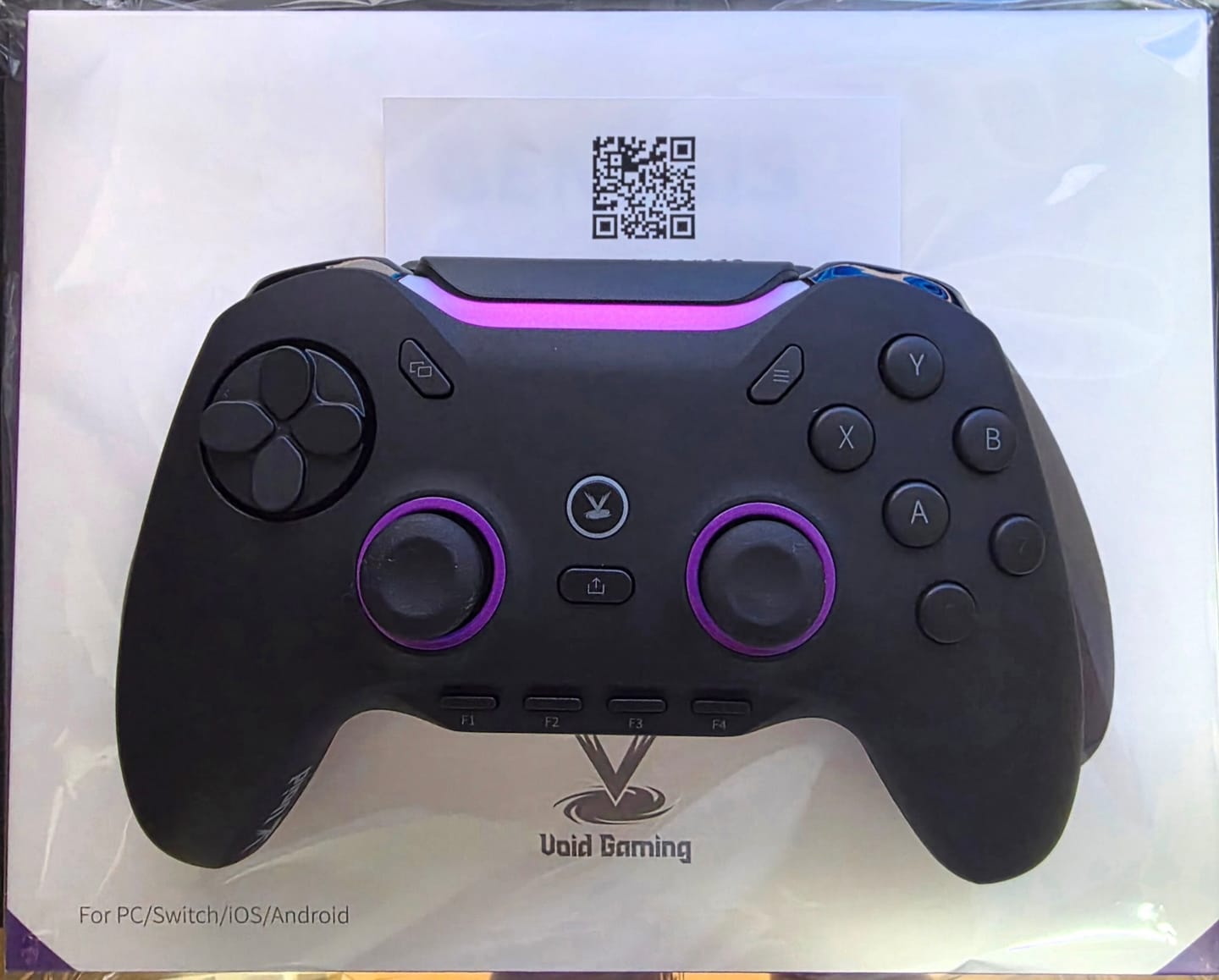 Customer photo review of Void GENESIS