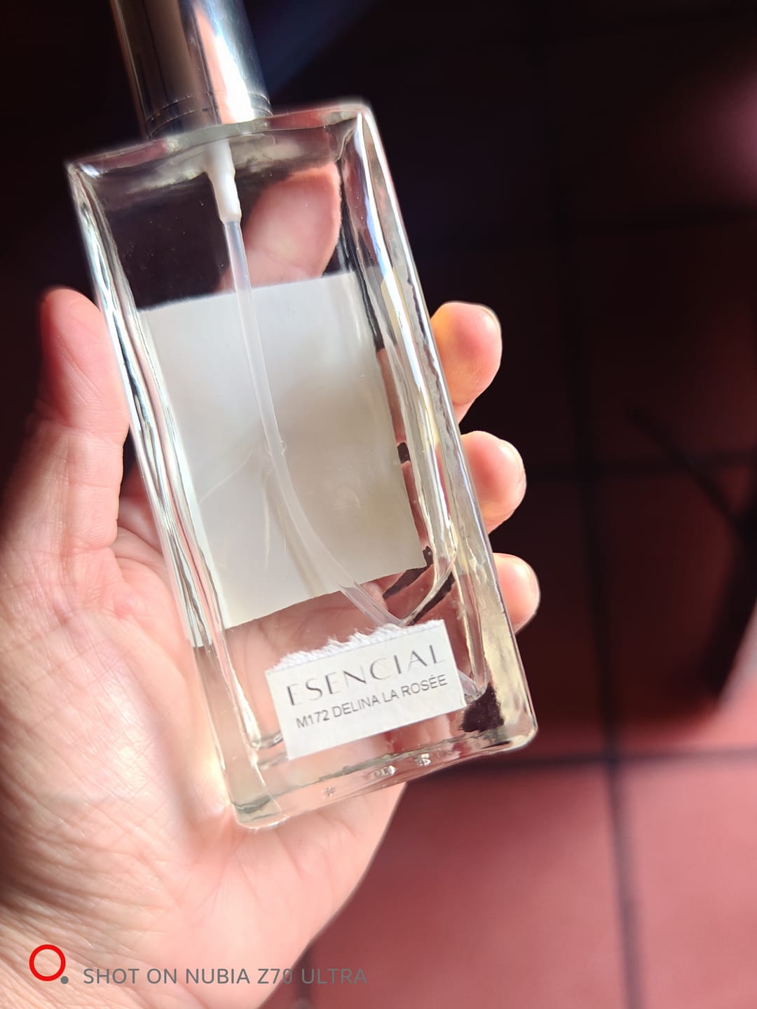 Customer photo review of M172 Inspirado en: Delina La Rosée - Parfums de Marly