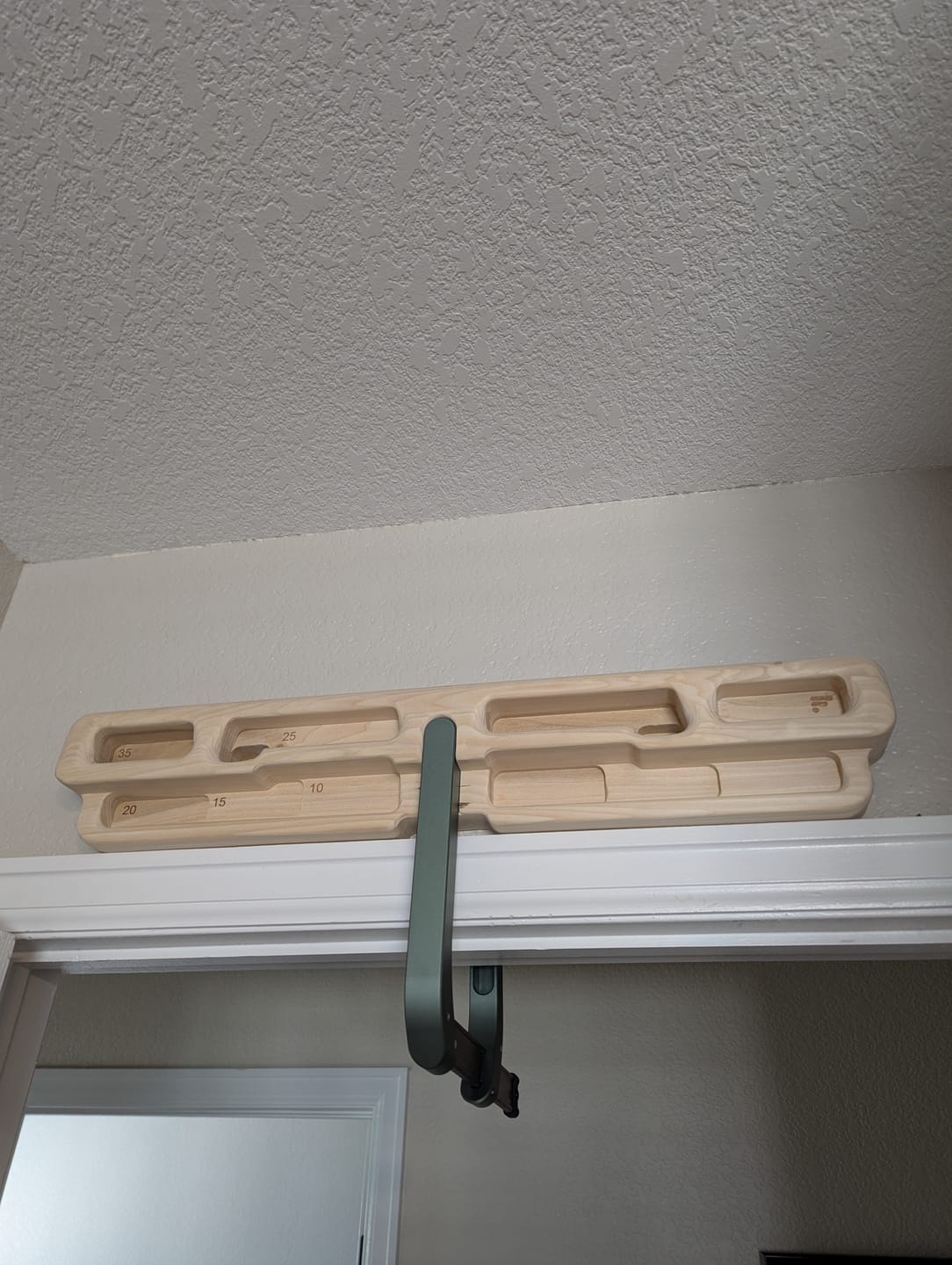 Customer photo review of DoorMount Pro