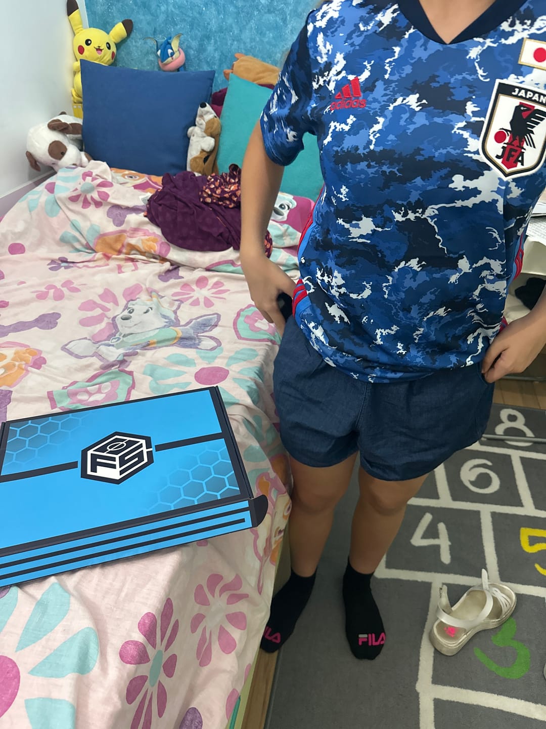 Customer photo review of Caja Selecciones