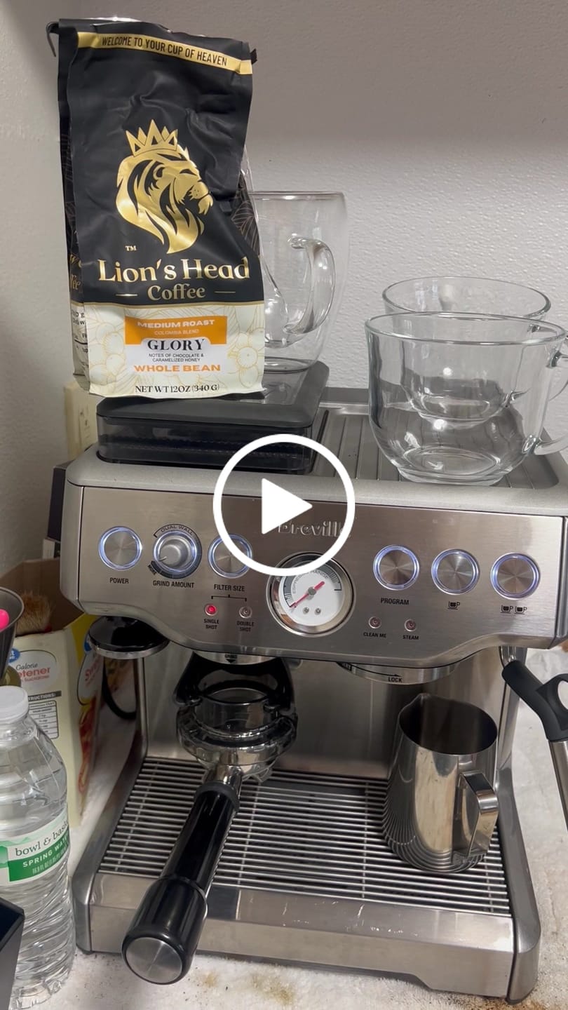 Customer video review of Glory - Chocolate & Caramelized Honey - Medium Roast