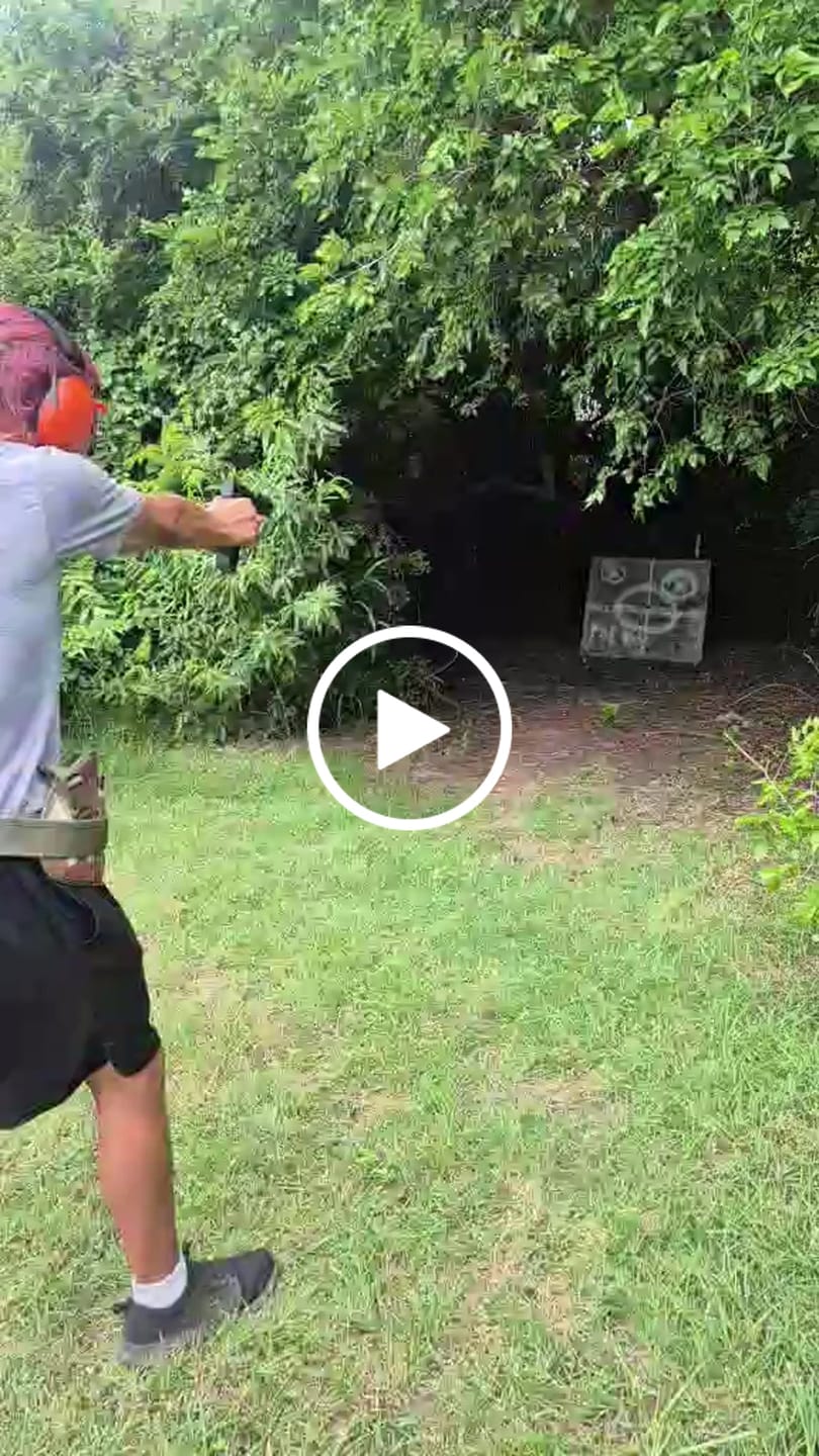 Customer video review of Freedom Trigger Taurus TX22 FRT | 22TY Forced Reset Trigger