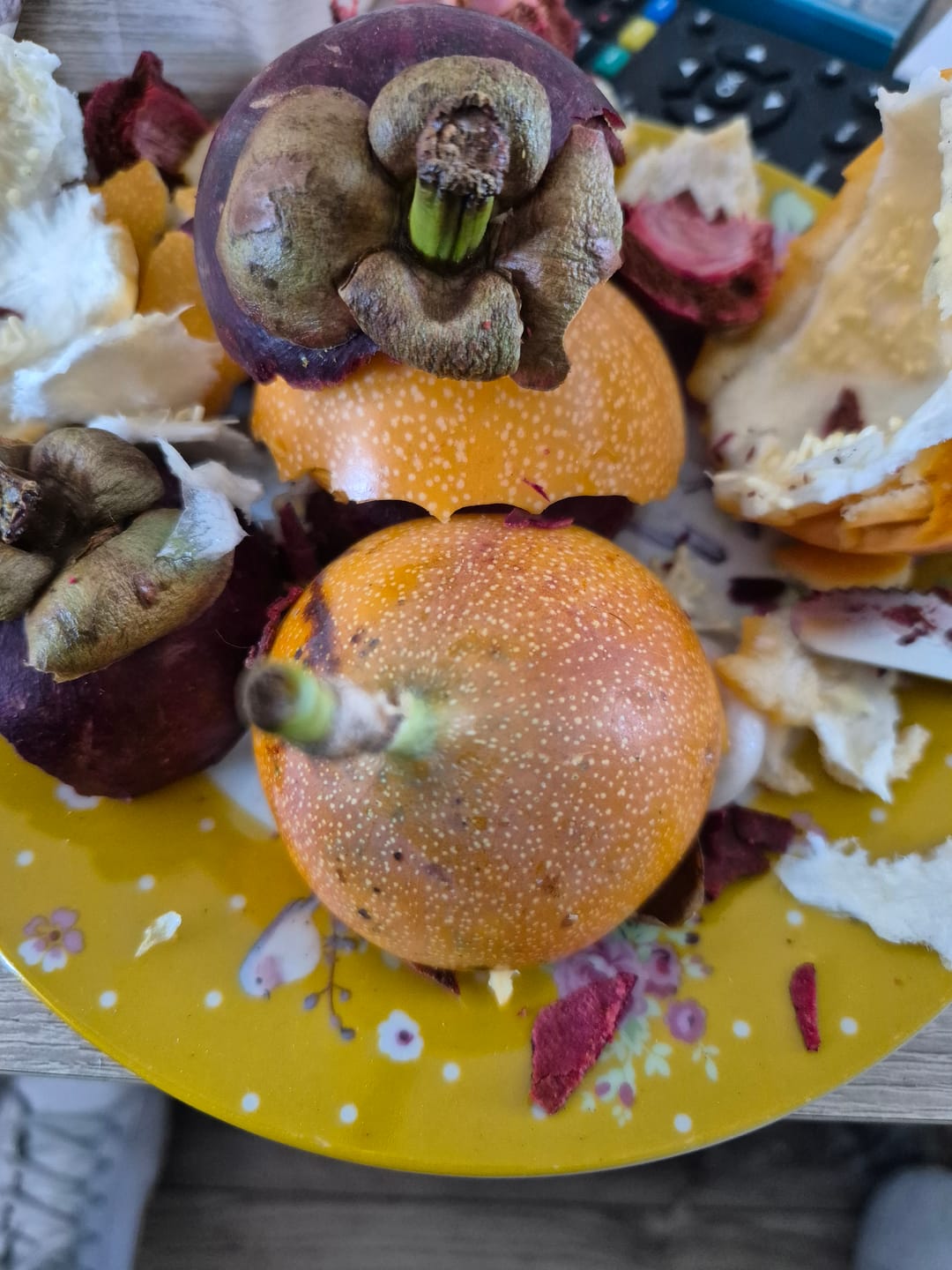 Customer photo review of Granadilla & Mangostan Box Aktionspreis %