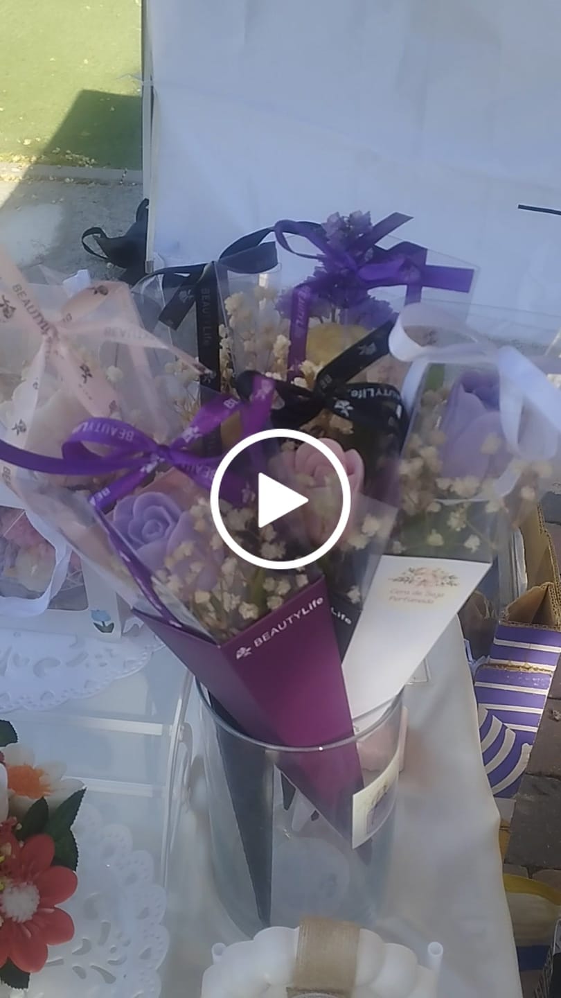Customer video review of Fragancia ROPA LIMPIA