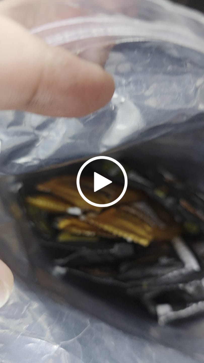 Customer video review of 200mg Caffeine - Classic - SuperCharged Honey (20-Pack)