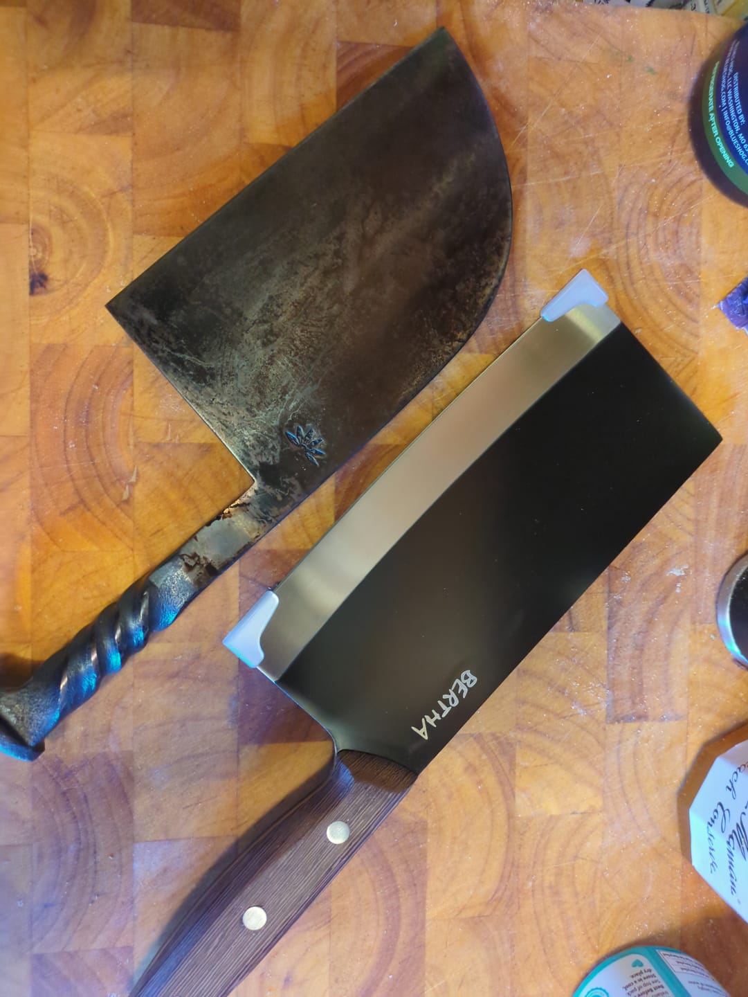 Customer photo review of Big Betha