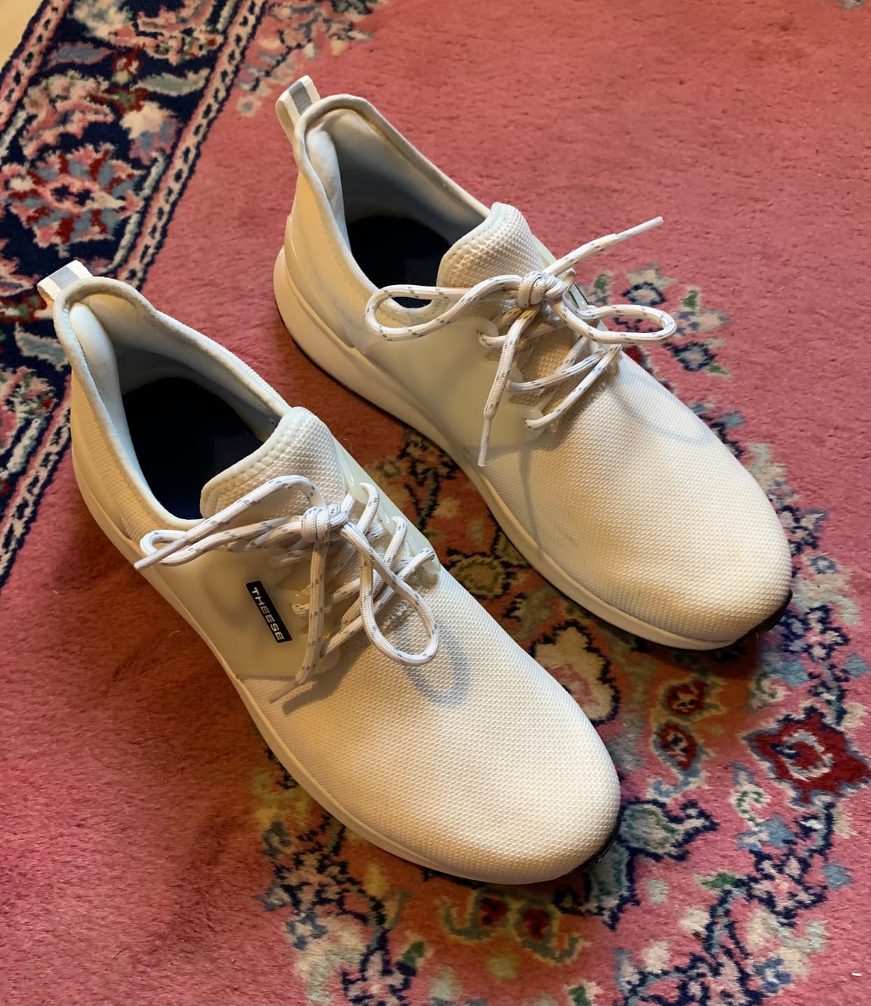 Customer photo review of Women's Flow State - Vintage White