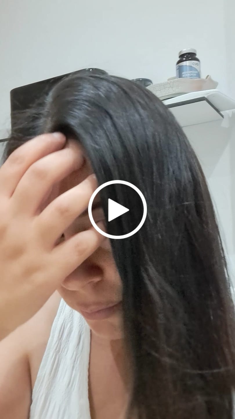 Customer video review of Soin Lissant Tanin Thérapie
