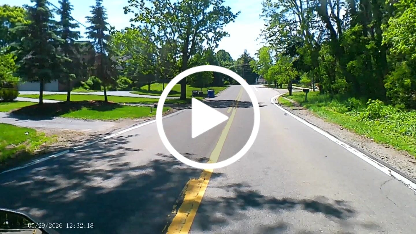 Customer video review of Bell Qualifier Camera Mount