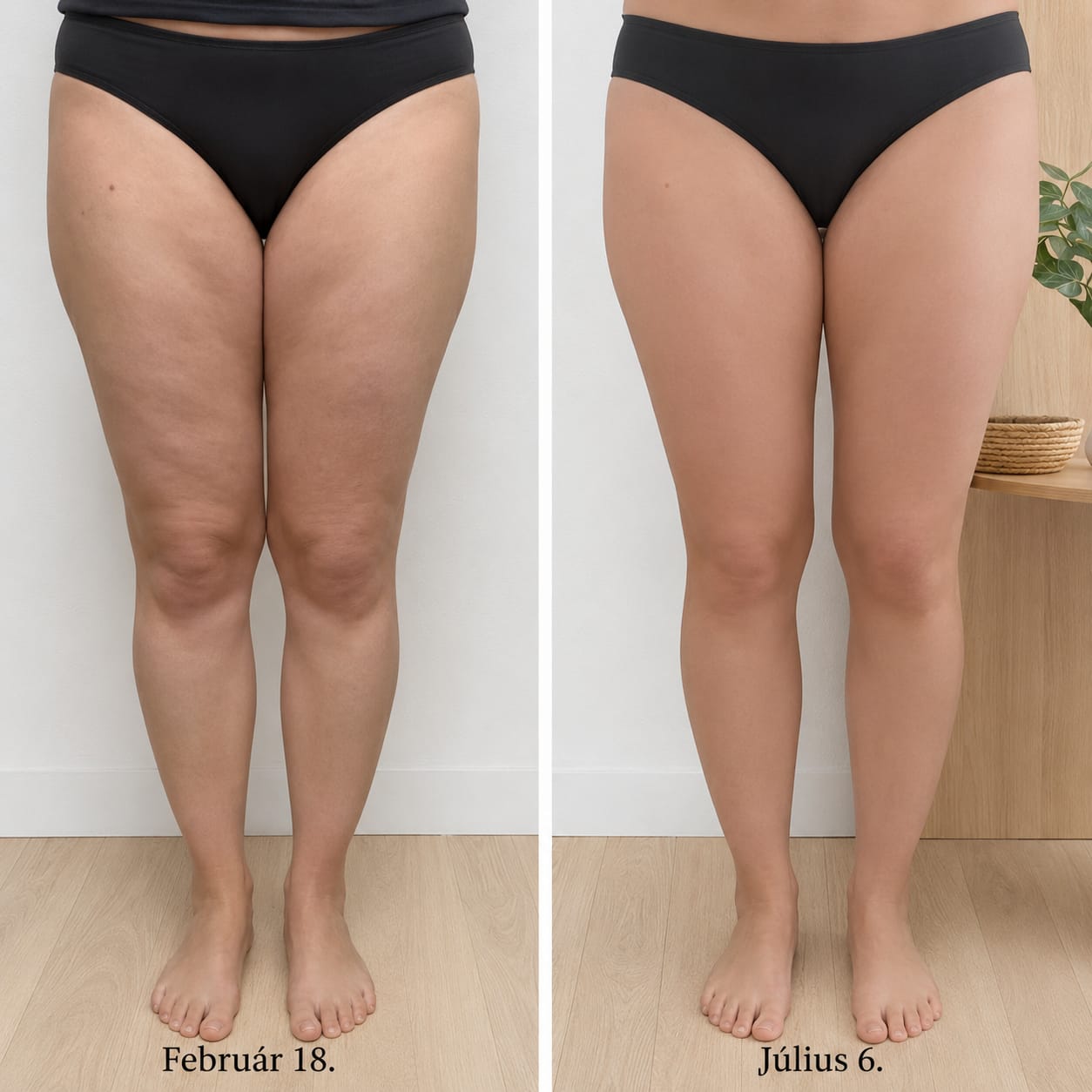 Customer photo review of Nordlys™ 3D Shape Short