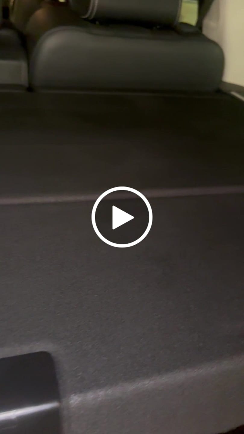 Customer video review of Fabric Paint -- Black