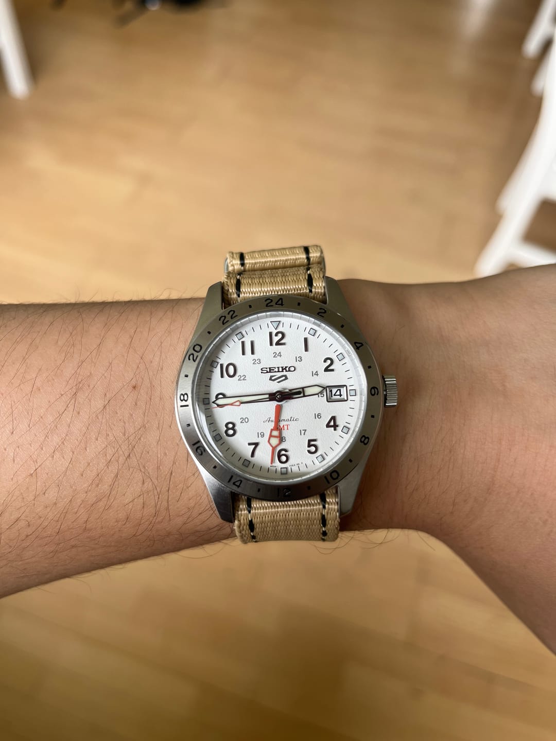 Customer photo review of Single Pass Z.A.- W.O.E. Strap 3.0
