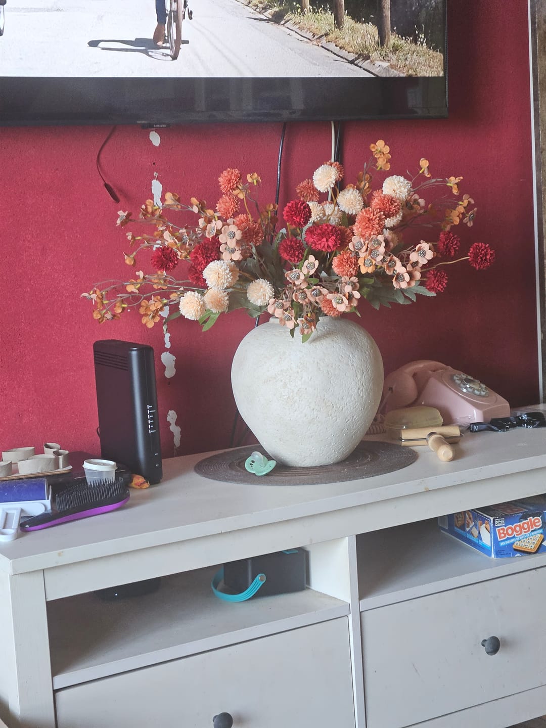 Customer photo review of Bouquet de Cire - Mélange (PRÉCOMMANDE – EXPÉDIÉ LE 31/05)